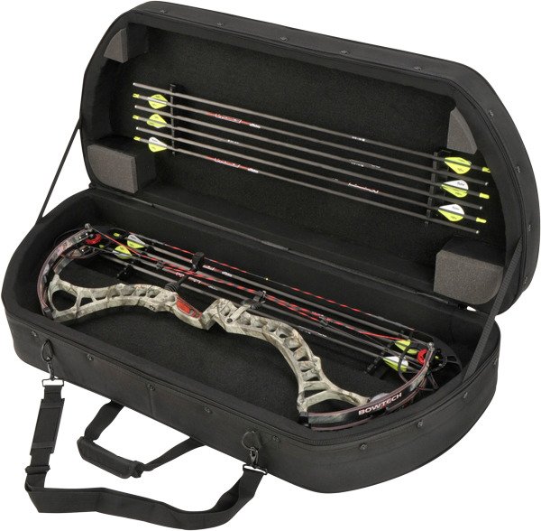 SKB Small Hybrid Bow Case - view number 4
