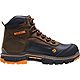 Wolverine Men's CarbonMAX Overpass 6 in EH Composite Toe Lace Up Work Boots                                                      - view number 1 image