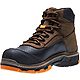 Wolverine Men's CarbonMAX Overpass 6 in EH Composite Toe Lace Up Work Boots                                                      - view number 4 image