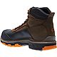 Wolverine Men's CarbonMAX Overpass 6 in EH Composite Toe Lace Up Work Boots                                                      - view number 6