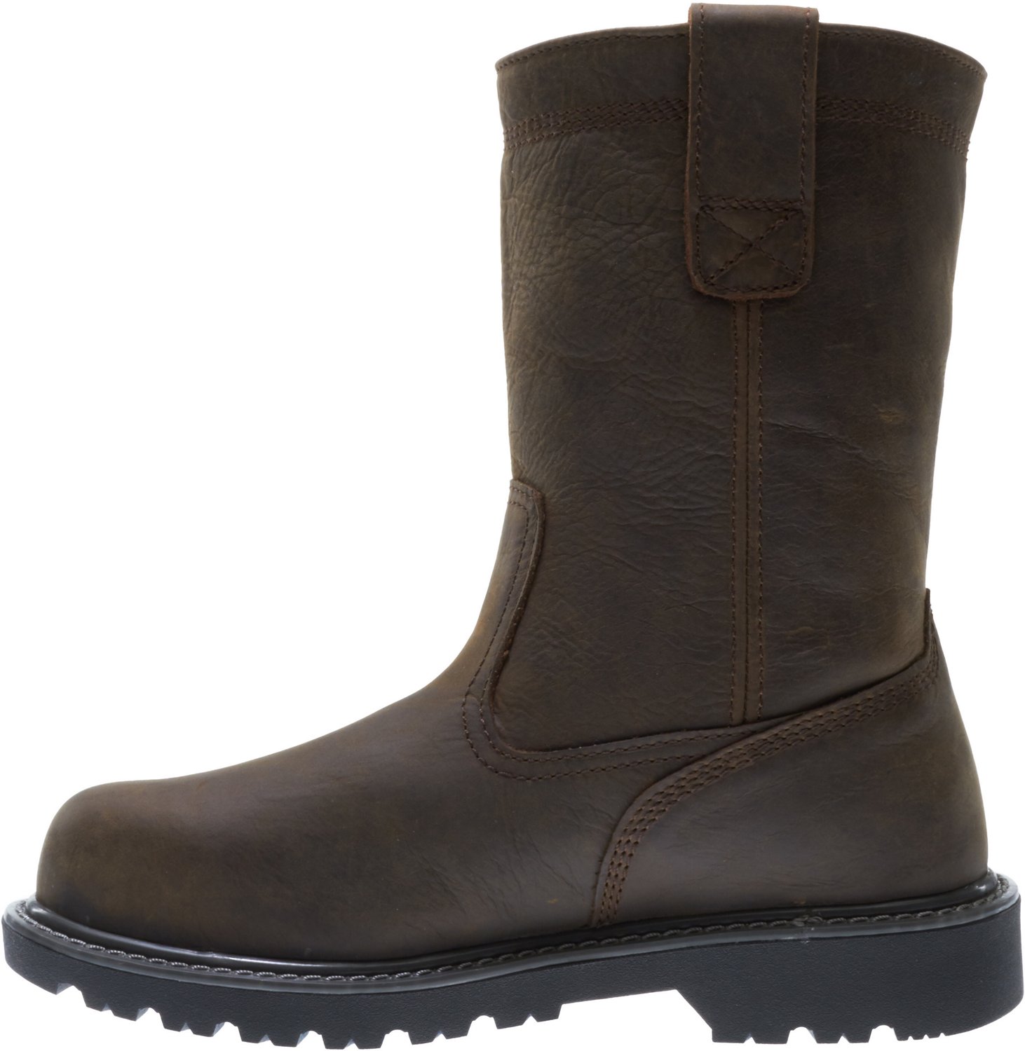 Wolverine Men's Floorhand 10 in EH Wellington Work Boots                                                                         - view number 5