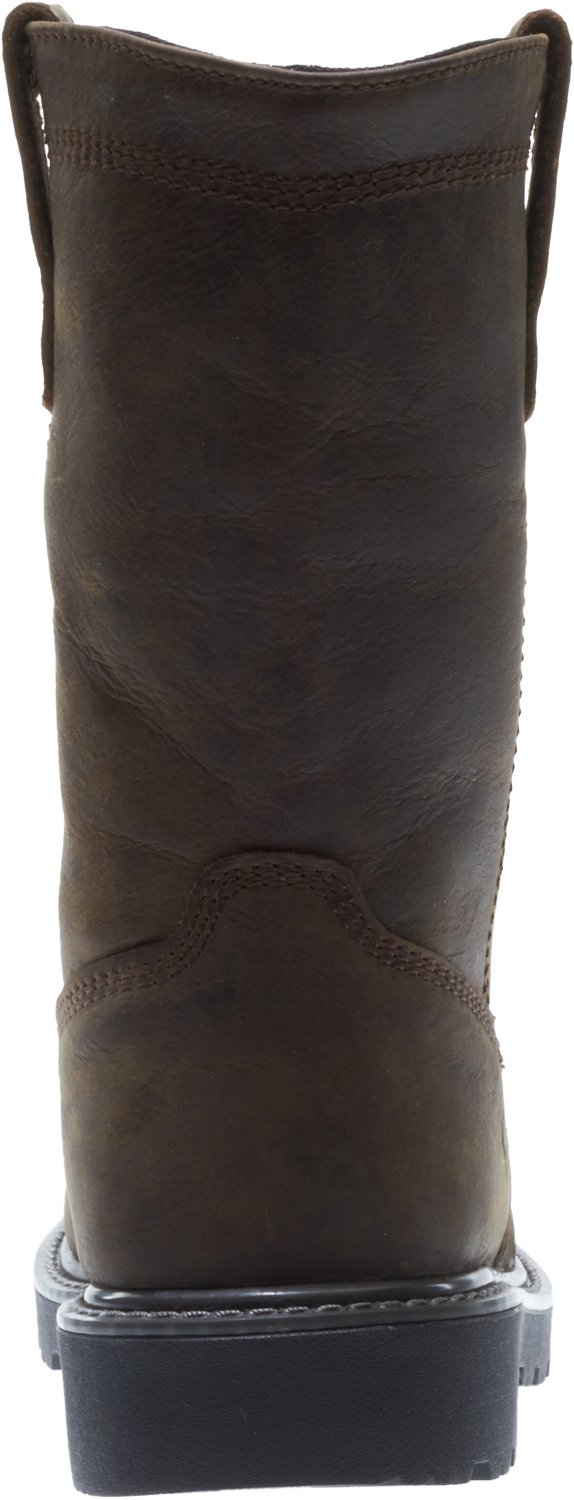 Wolverine Men's Floorhand 10 in EH Wellington Work Boots                                                                         - view number 7
