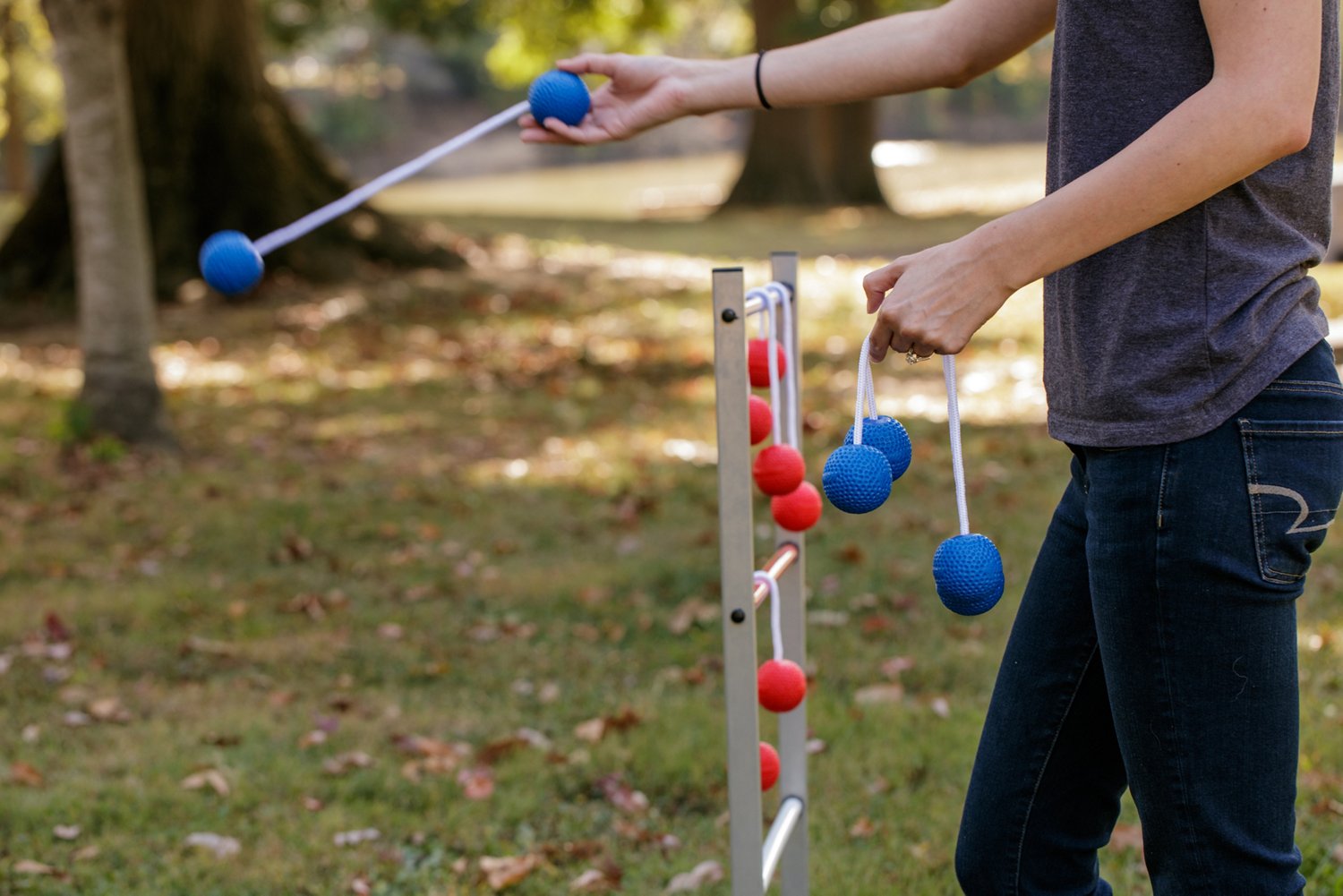 Triumph All Pro Competition Steel Ladderball Set - view number 8