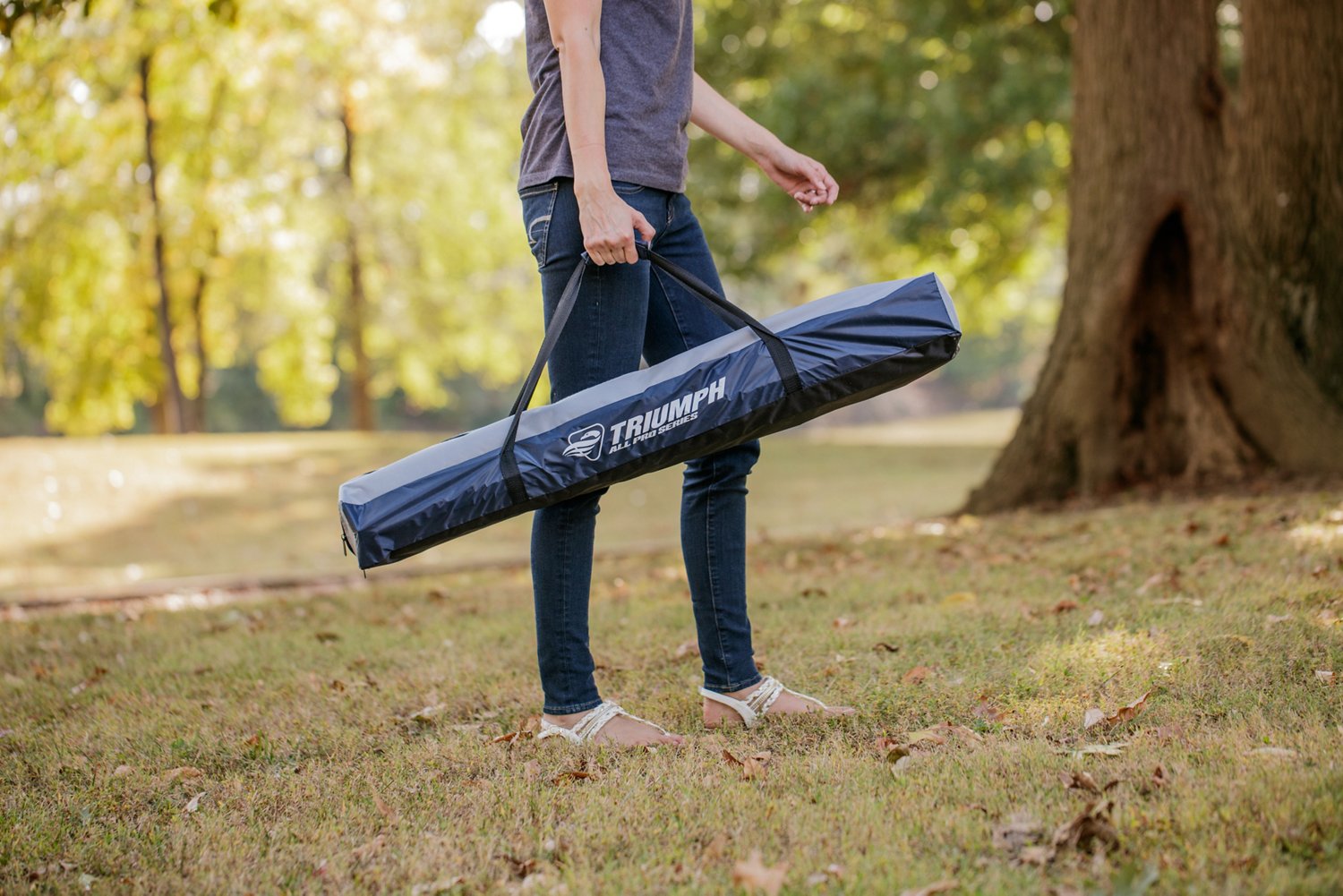 Triumph All Pro Competition Steel Ladderball Set