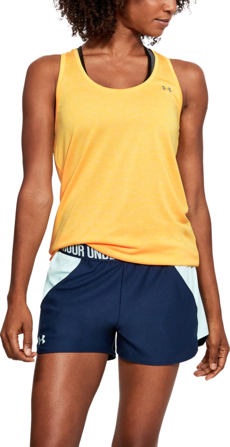 Under Armour Women's Twist Tech Tank Top                                                                                         - view number 3