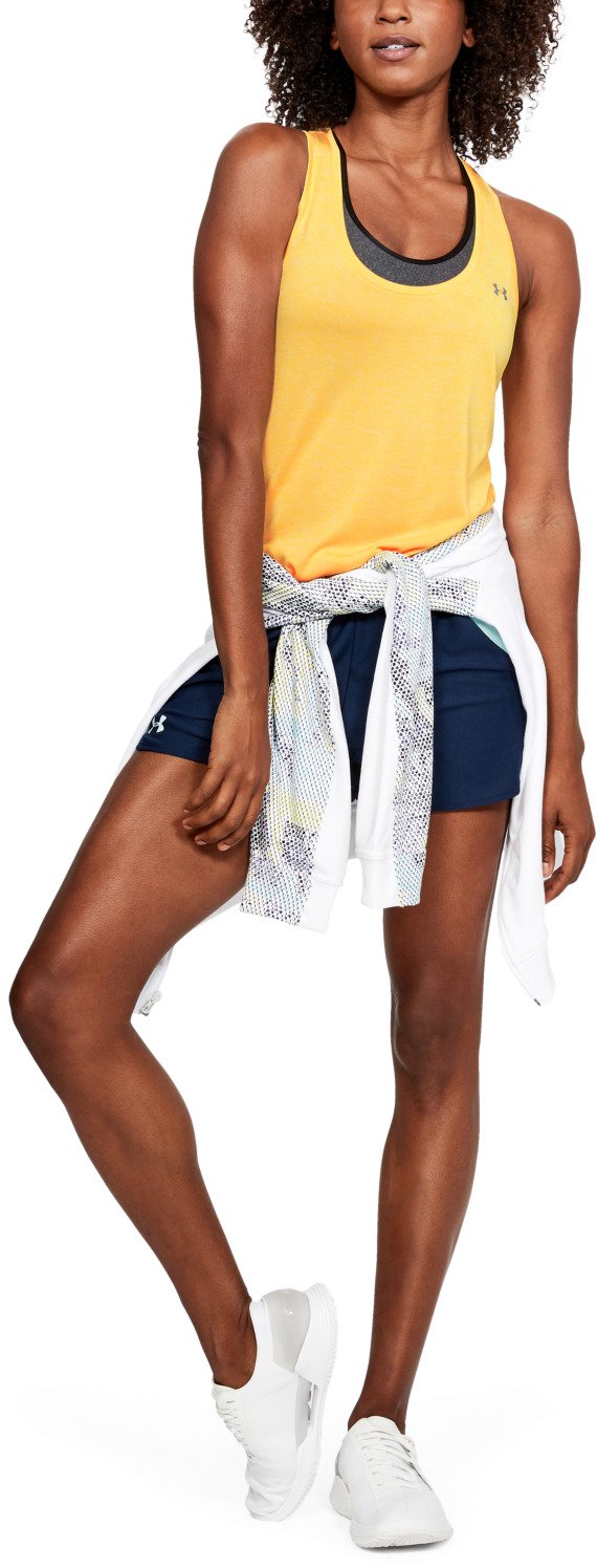 Under Armour Women's Twist Tech Tank Top                                                                                         - view number 5