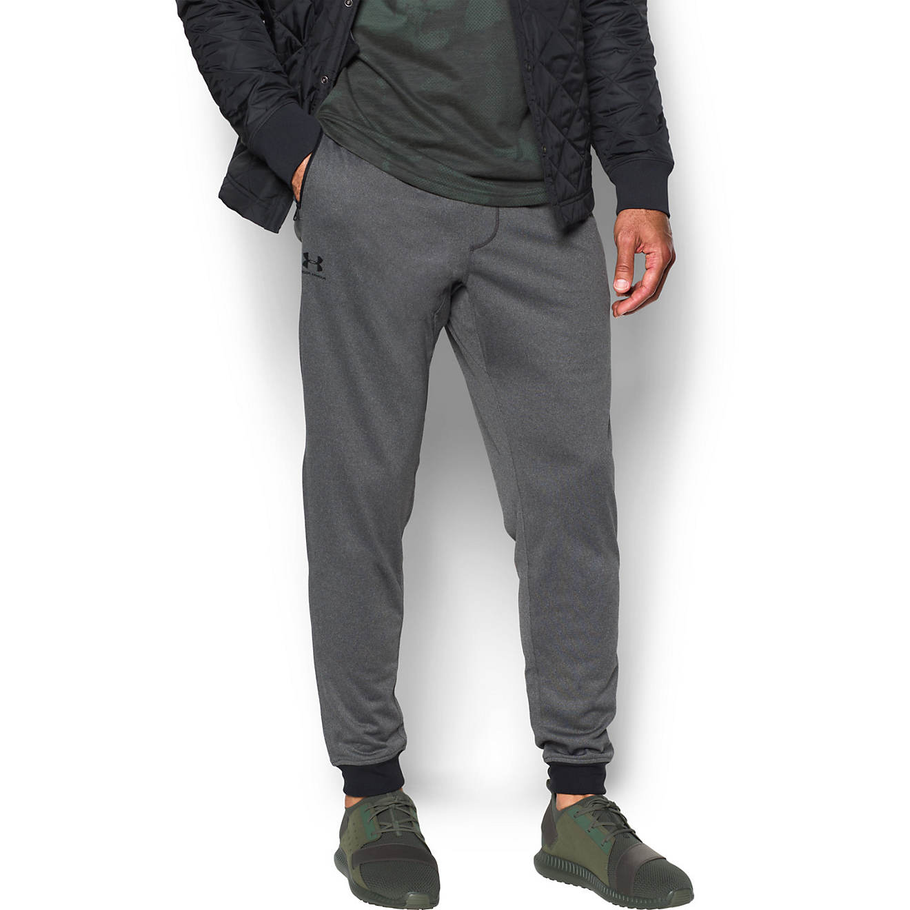 Under Armour Men's Sportstyle Jogger Pant                                                                                        - view number 1