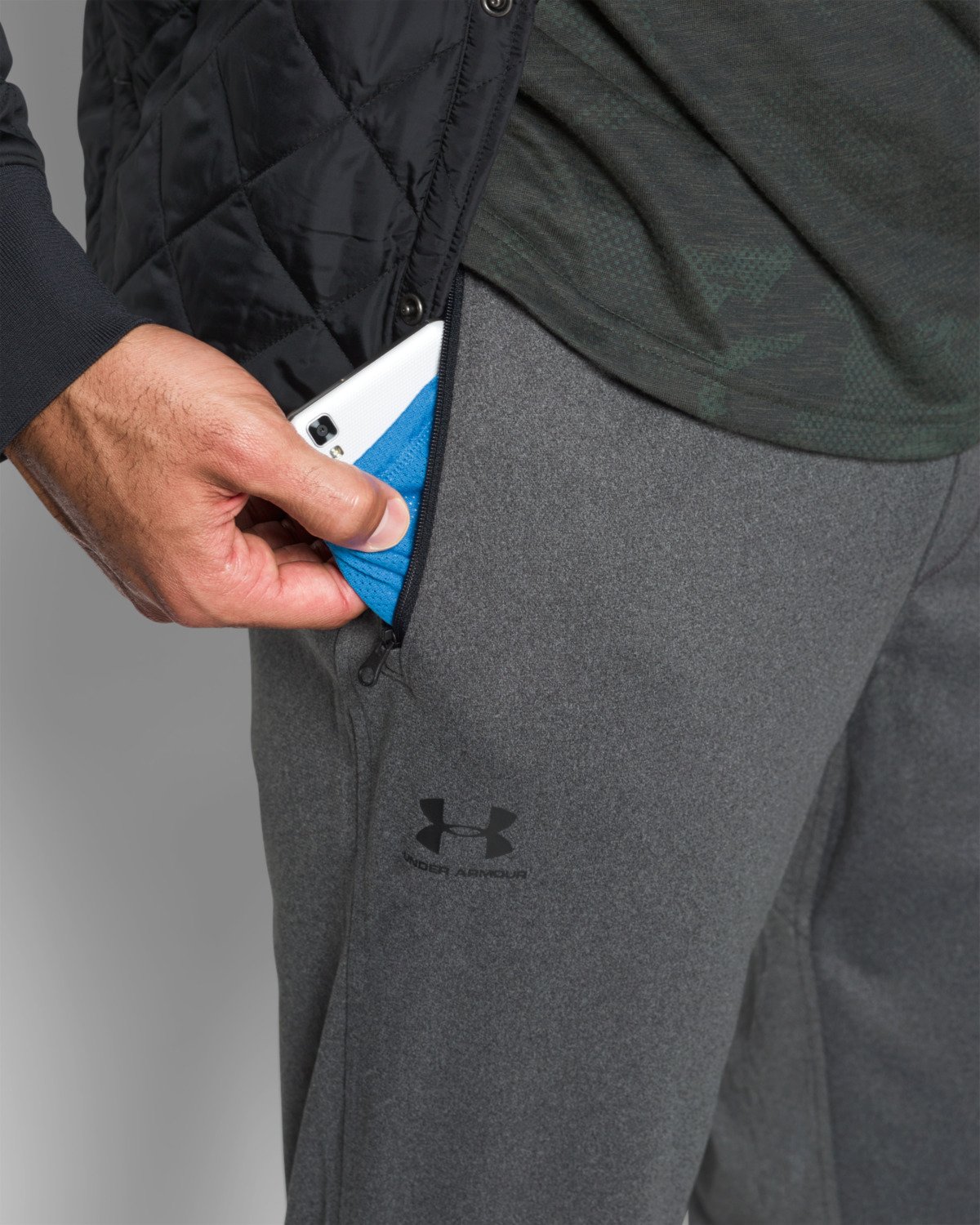 Under Armour Men's Sportstyle Jogger Pant                                                                                        - view number 4