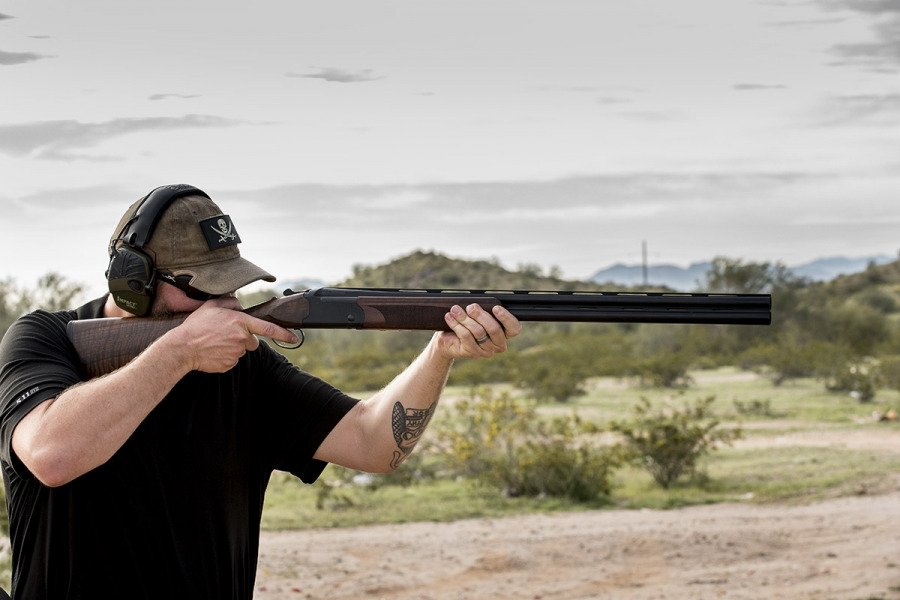 Stevens 555 .410 Bore Break-Action Shotgun                                                                                       - view number 2