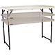 Lifetime 4 ft Light Commercial Adjustable-Height Fold-In-Half Table                                                              - view number 2