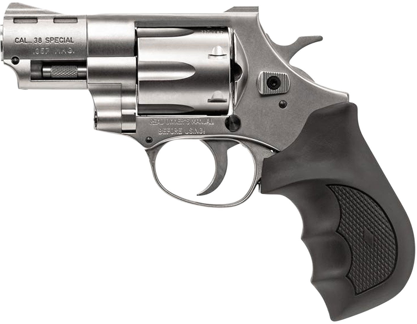 Eaa Corp Weihrauch Windicator 357 Magnum Revolver Academy 3911
