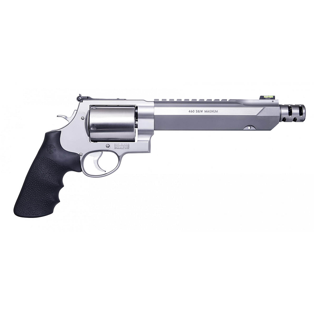 Smith & Wesson 460 Performance Center XVR .460 S&W Magnum Revolver                                                               - view number 1