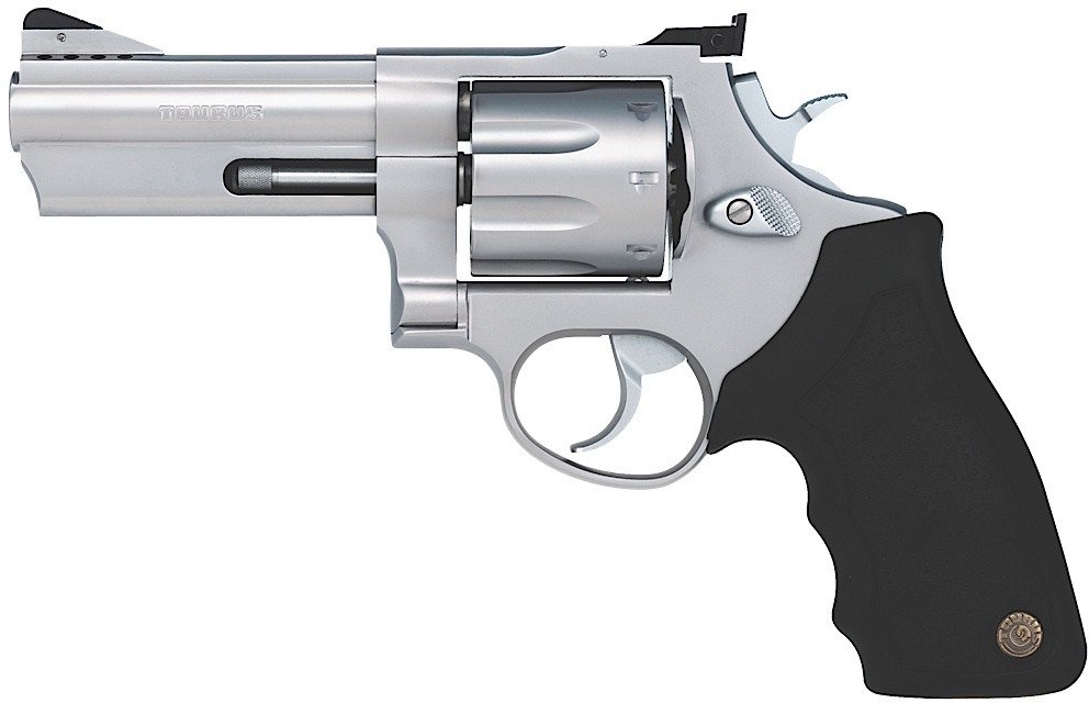 Taurus 608 Standard .357 Magnum Revolver                                                                                         - view number 2