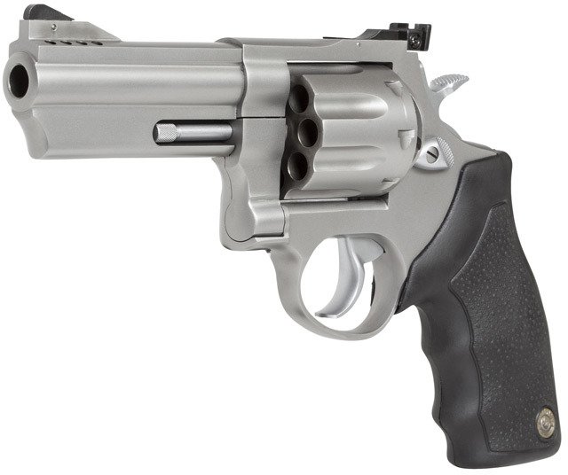 Taurus 608 Standard .357 Magnum Revolver                                                                                         - view number 3