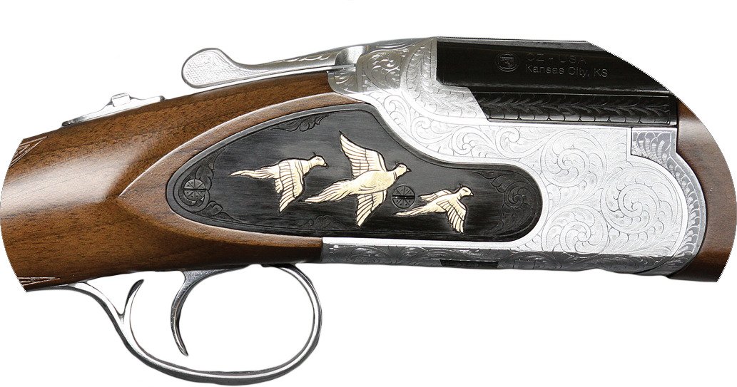 CZ Wingshooter Elite 20 Gauge Over/Under Shotgun - view number 2