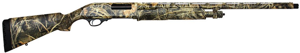 CZ 612 Magnum Waterfowl Max-4 12 Gauge Pump-Action Shotgun | Academy