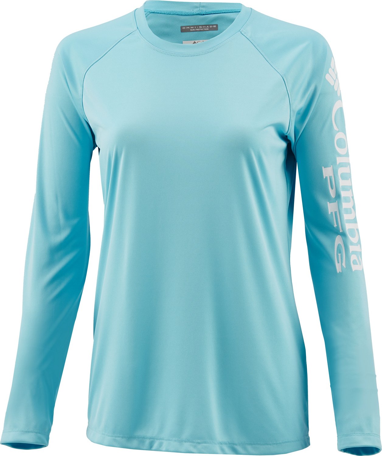 Columbia Sportswear Women's Tidal Tee II Long Sleeve T-shirt - view number 4