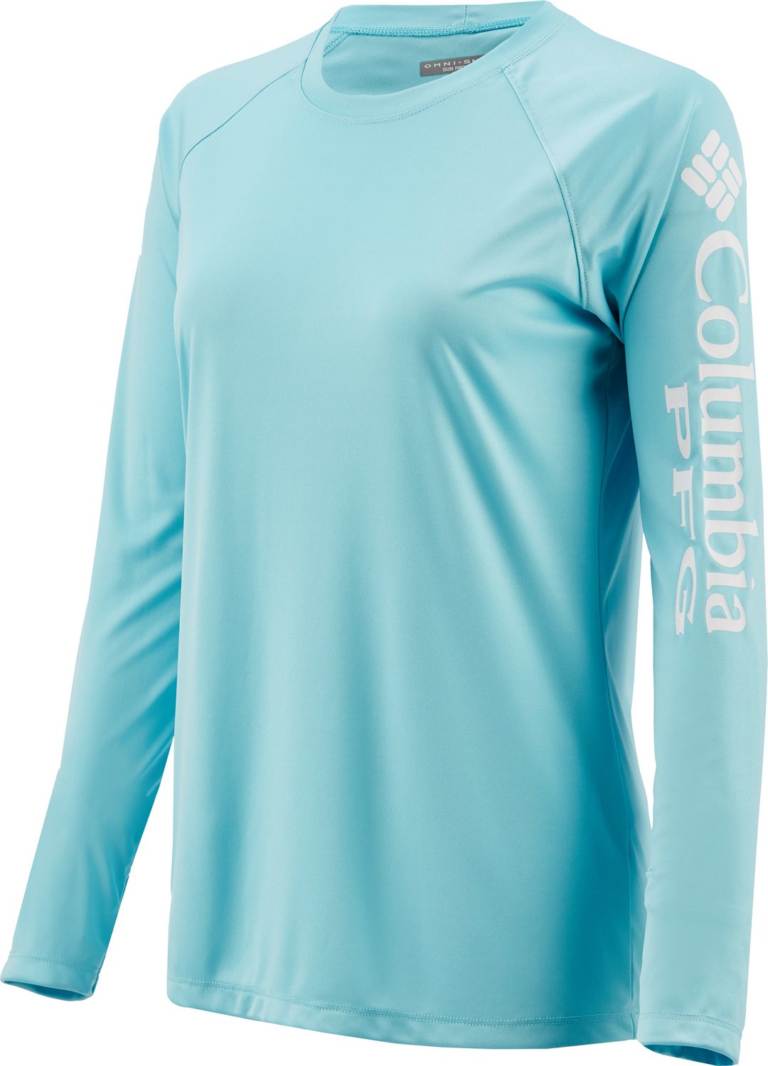 Columbia Sportswear Women's Tidal Tee II Long Sleeve T-shirt - view number 6
