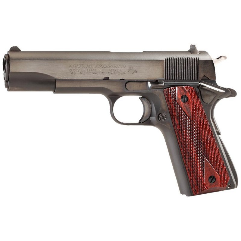 Colt Series 70 Gove… - image