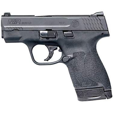Smith & Wesson M&P 9 Shield M2.0 NS 9mm Compact 8-Round Pistol                                                                  