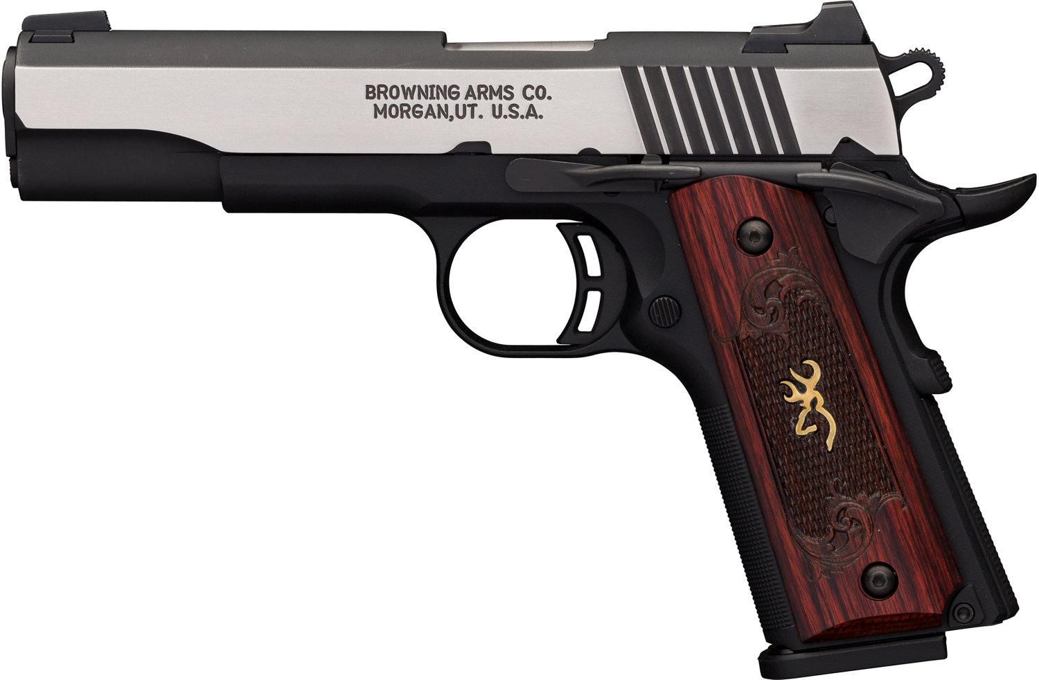 Browning Black Label Medallion Pro Compact .380 ACP Pistol - view number 2