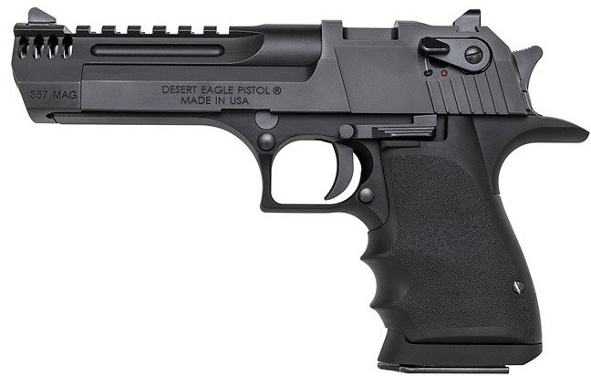 Magnum Research Desert Eagle L5 Series .357 Magnum Pistol                                                                        - view number 2