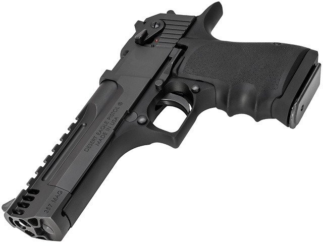 Magnum Research Desert Eagle L5 Series .357 Magnum Pistol                                                                        - view number 3