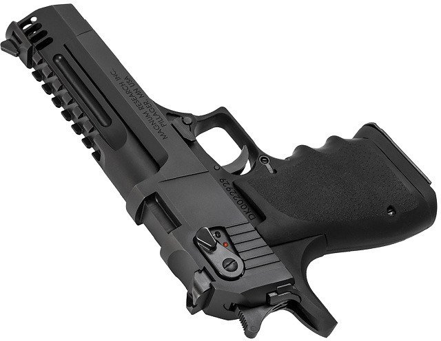 Magnum Research Desert Eagle L5 Series .357 Magnum Pistol                                                                        - view number 4