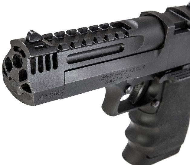 Magnum Research Desert Eagle L5 Series .357 Magnum Pistol                                                                        - view number 6