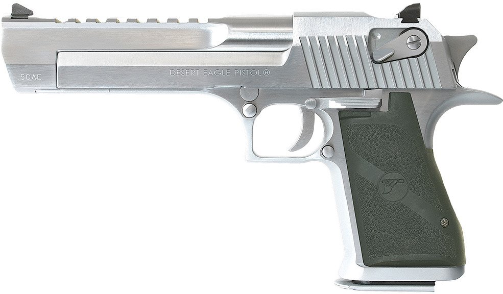 Magnum Research Desert Eagle MK XIX .50 Action Express Pistol - view number 1