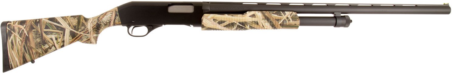 Savage Arms 320 Field Compact Mossy Oak Shadow Grass Blades 12 Gauge ...