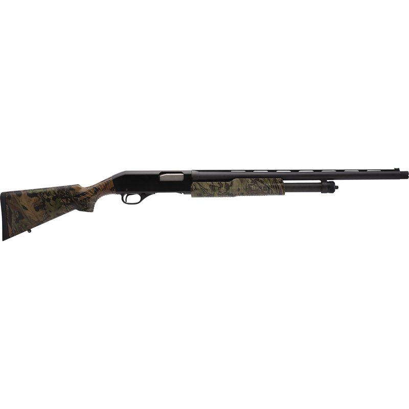 Savage Arms 320 Field Mossy Oak Obsession 12 Gauge Pump-Action Shotgun