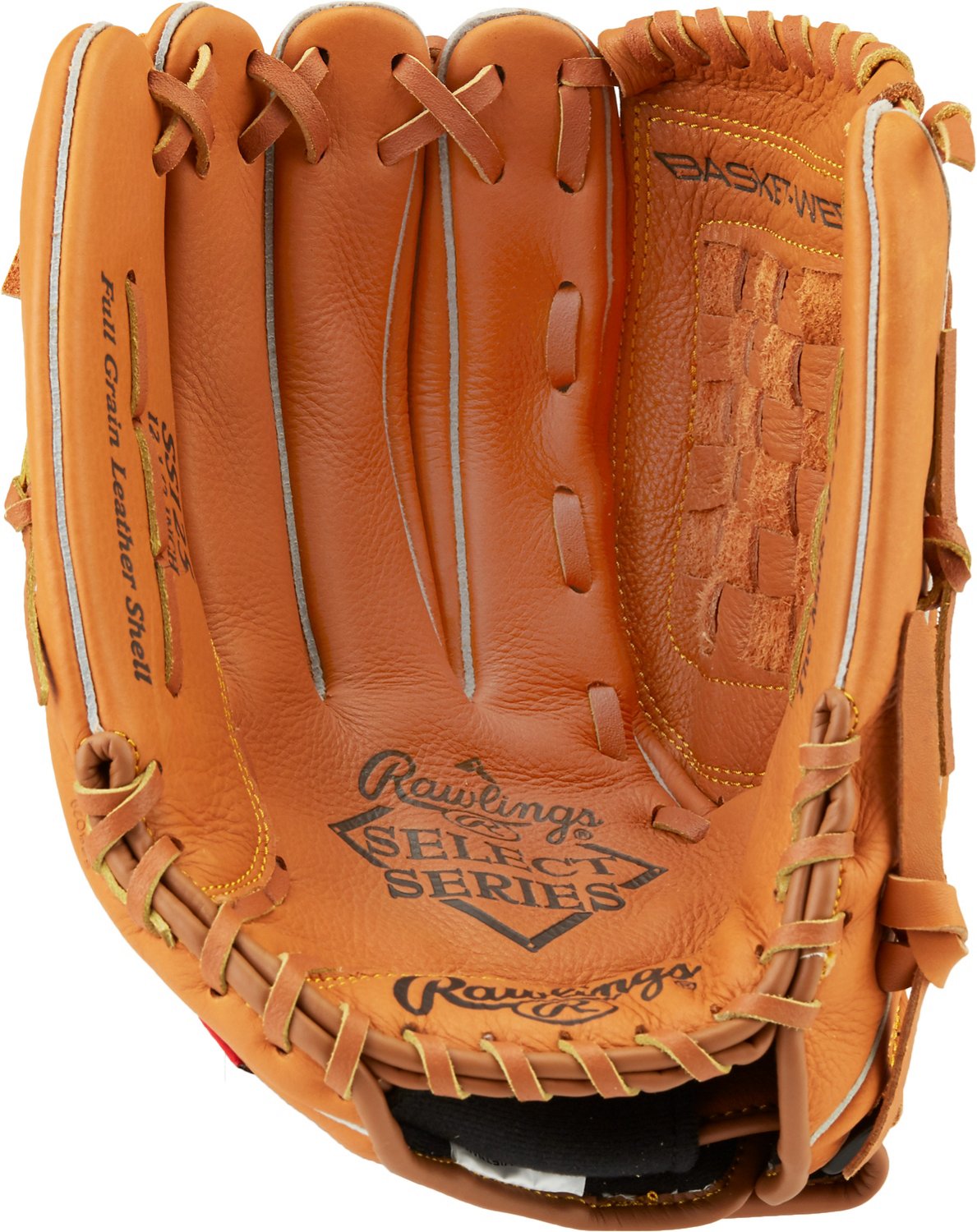  Golden Stage Baseball Hard Grub for Outfielders, Size 12 :  Sports & Outdoors