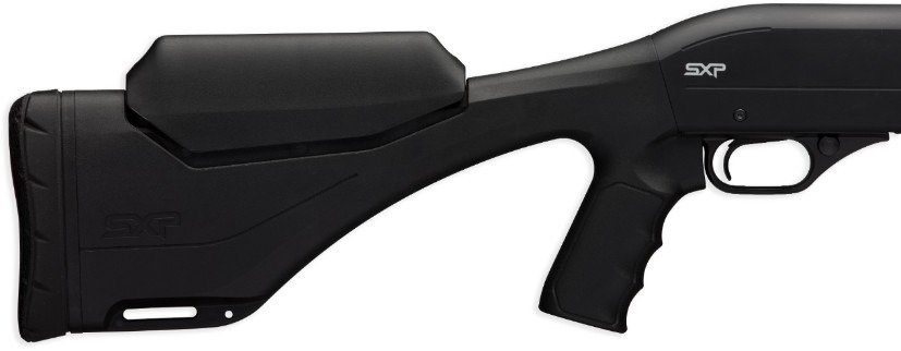Winchester SXP Marine Defender 20 Gauge PumpAction Shotgun Academy