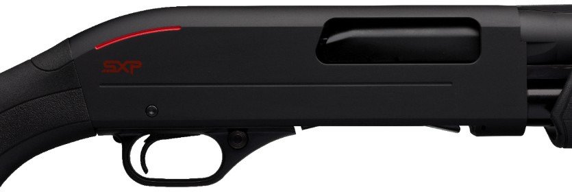 Winchester SXP Black Shadow 20 Gauge Pump-Action Shotgun                                                                         - view number 3