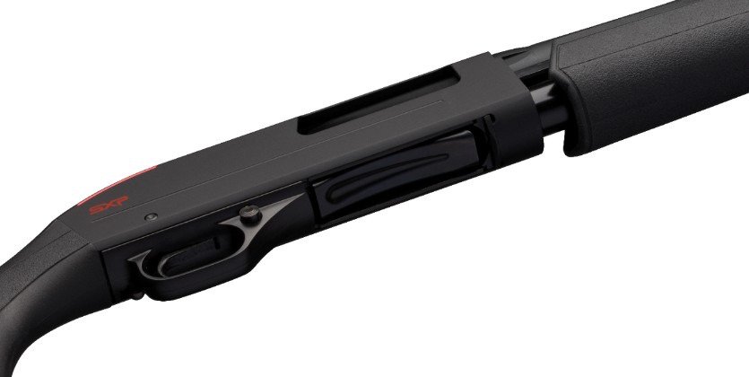 Winchester SXP Black Shadow 12 Gauge Pump-Action Shotgun - view number 5