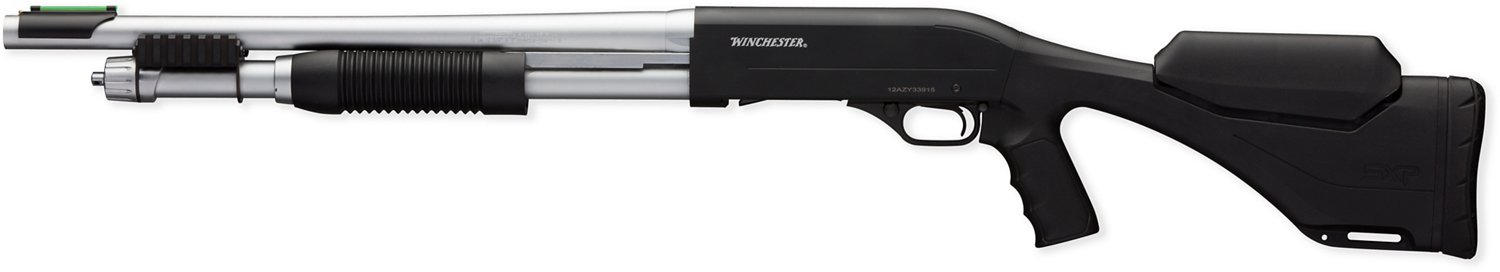 Winchester SXP Marine Defender 20 Gauge Pump-Action Shotgun - view number 2