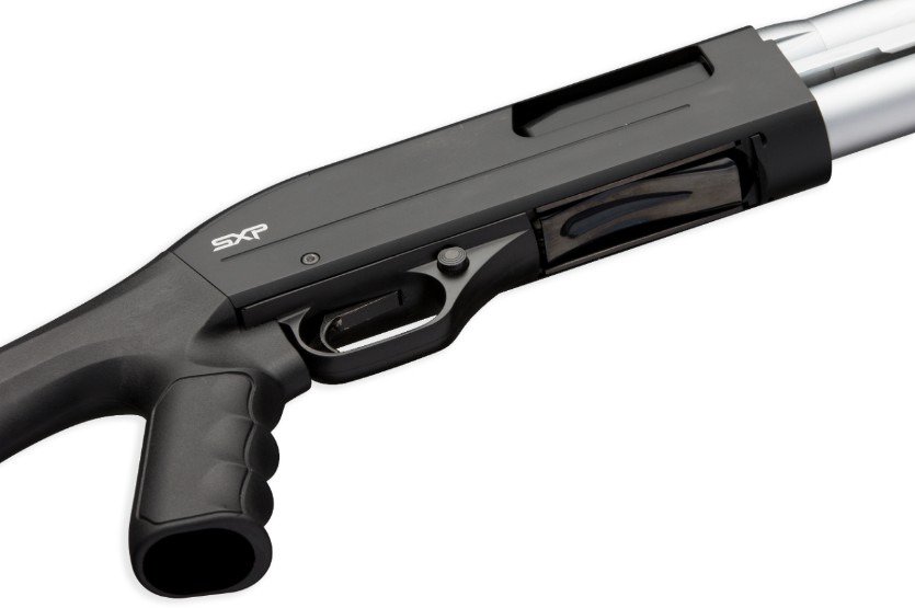Winchester SXP Marine Defender 20 Gauge PumpAction Shotgun Academy