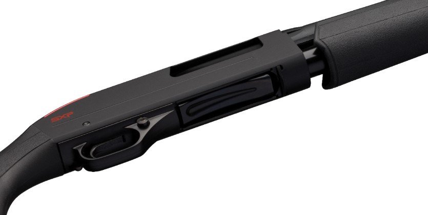 Winchester SXP Black Shadow 12 Gauge Pump-Action Shotgun                                                                         - view number 5