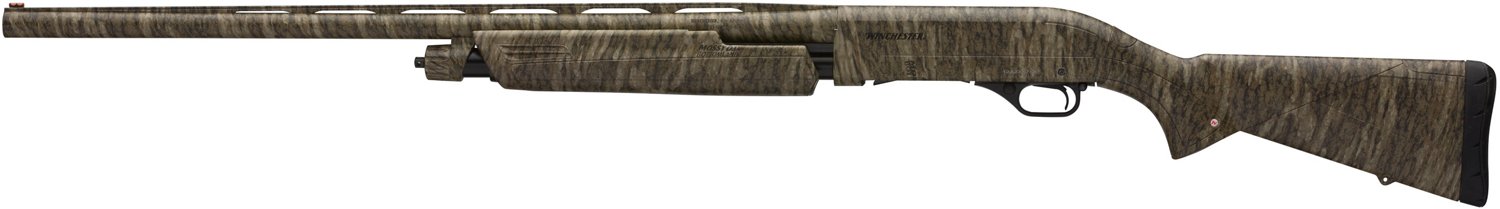 Winchester SXP Mossy Oak Bottomland 12 Gauge Pump-Action Shotgun - view number 2