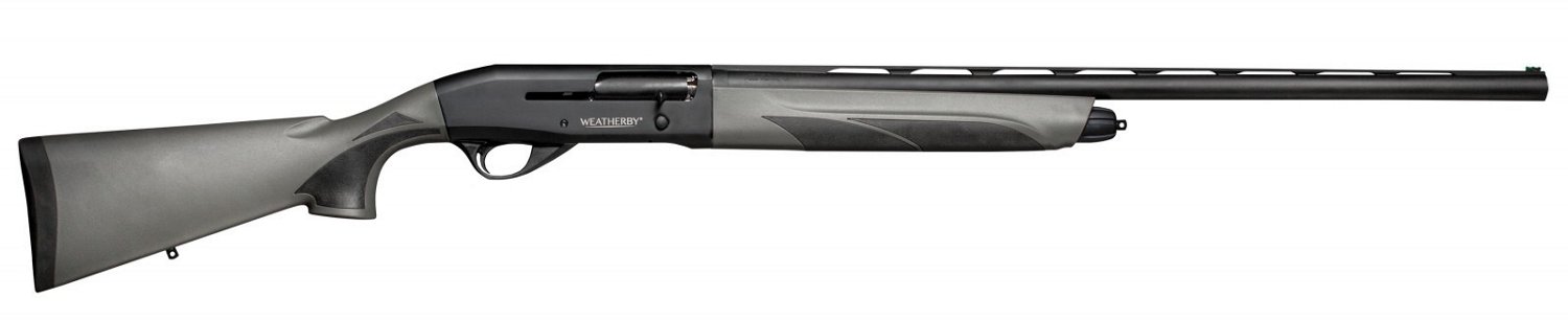 Weatherby Element Synthetic 12 Gauge Semiautomatic Shotgun                                                                       - view number 1 selected