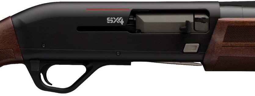Winchester SX4 Field Compact 12 Gauge Semiautomatic Shotgun - view number 3
