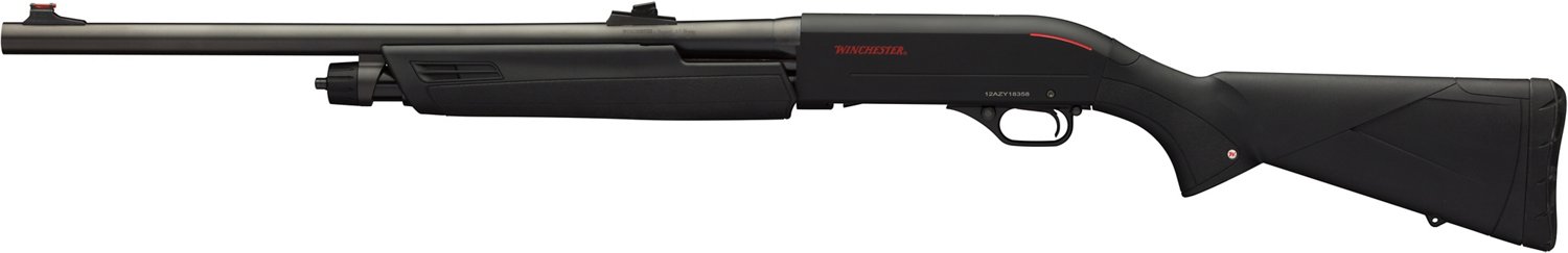 Winchester SXP Black Shadow Deer 20 Gauge Pump Shotgun - view number 2