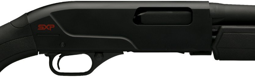 Winchester SXP Black Shadow Deer 20 Gauge Pump Shotgun - view number 3