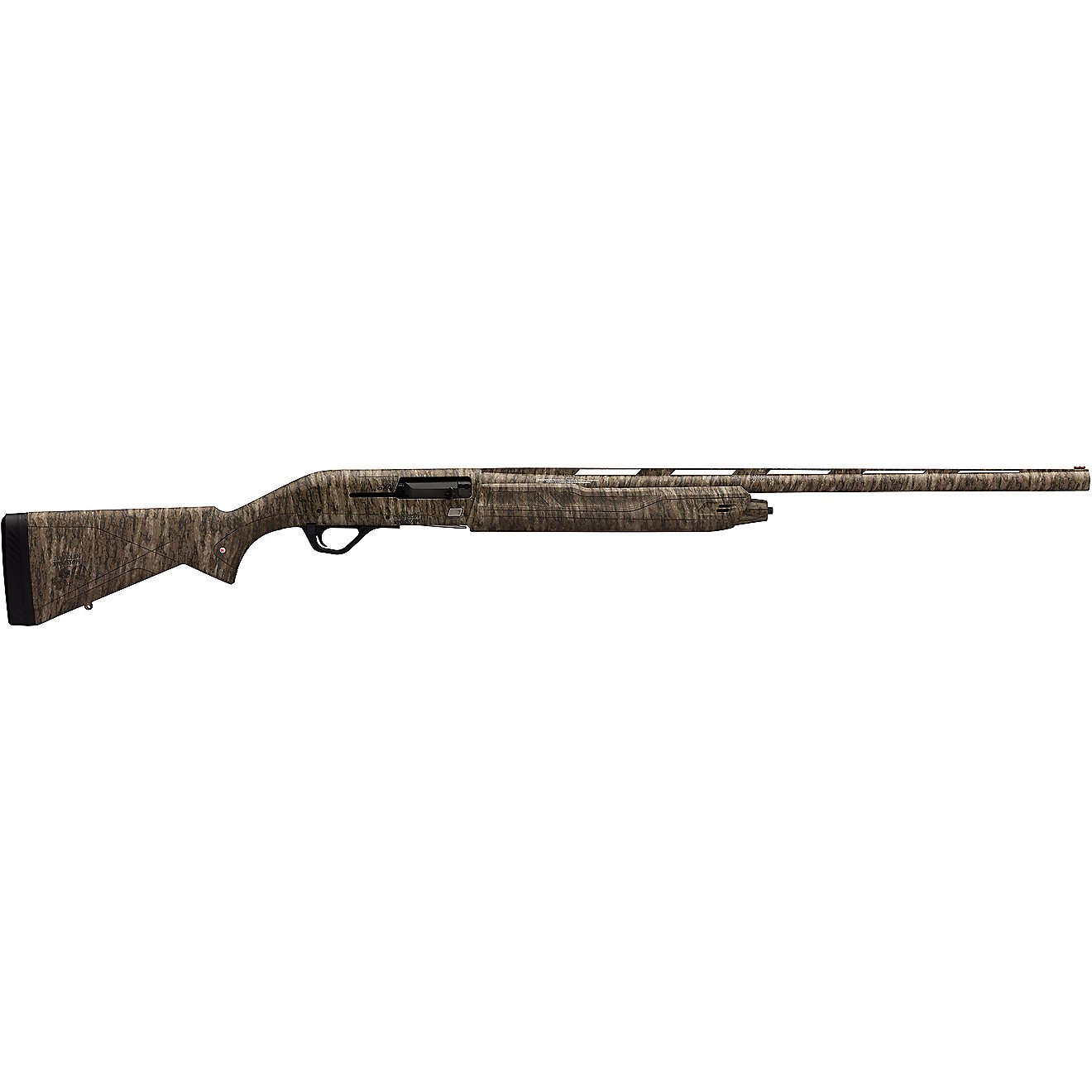 Winchester SX4 Waterfowl Mossy Oak Bottomland 12 Gauge Semiautomatic Shotgun                                                     - view number 1