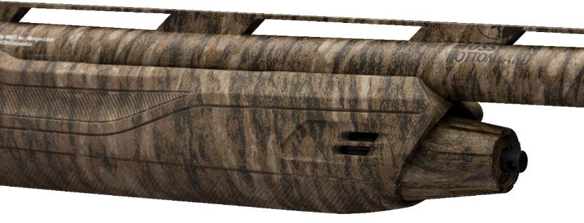 Winchester SX4 Waterfowl Mossy Oak Bottomland 12 Gauge Semiautomatic Shotgun - view number 3