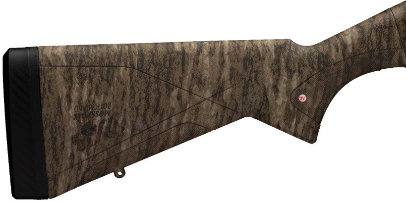 Winchester SX4 Waterfowl Mossy Oak Bottomland 12 Gauge Semiautomatic Shotgun - view number 4