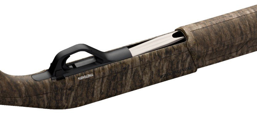 Winchester SX4 Waterfowl Mossy Oak Bottomland 12 Gauge Semiautomatic Shotgun - view number 5
