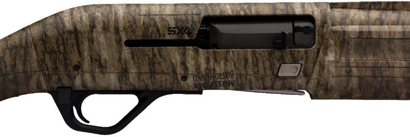Winchester SX4 Waterfowl Mossy Oak Bottomland 12 Gauge Semiautomatic Shotgun - view number 6