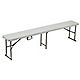 Academy Sports + Outdoors 6 ft Fold-in-Half Bench                                                                                - view number 1 selected